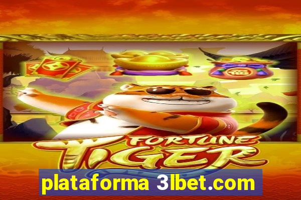 plataforma 3lbet.com